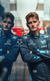 Williams F1 team intends to sign Sargeant for 2023 race seat