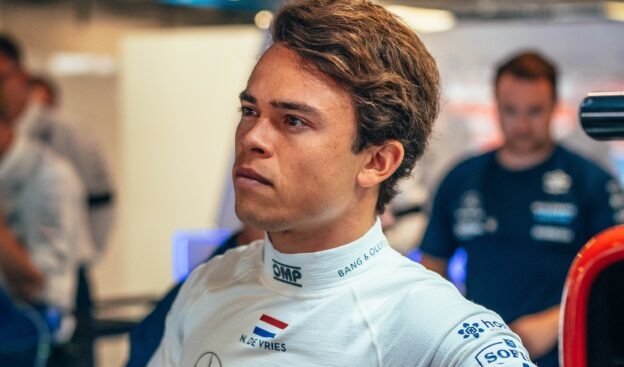 Nyck de Vries joins the AlphaTauri F1 team next season 1 Nyck de Vries' legal battle ends as court rules in his favor