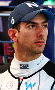 Latifi wird voraussichtlich von F1 zur Indycar-Serie im nächsten Jahr