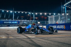 Wallpaper Photos 2022 Singapore F1 Grand Prix