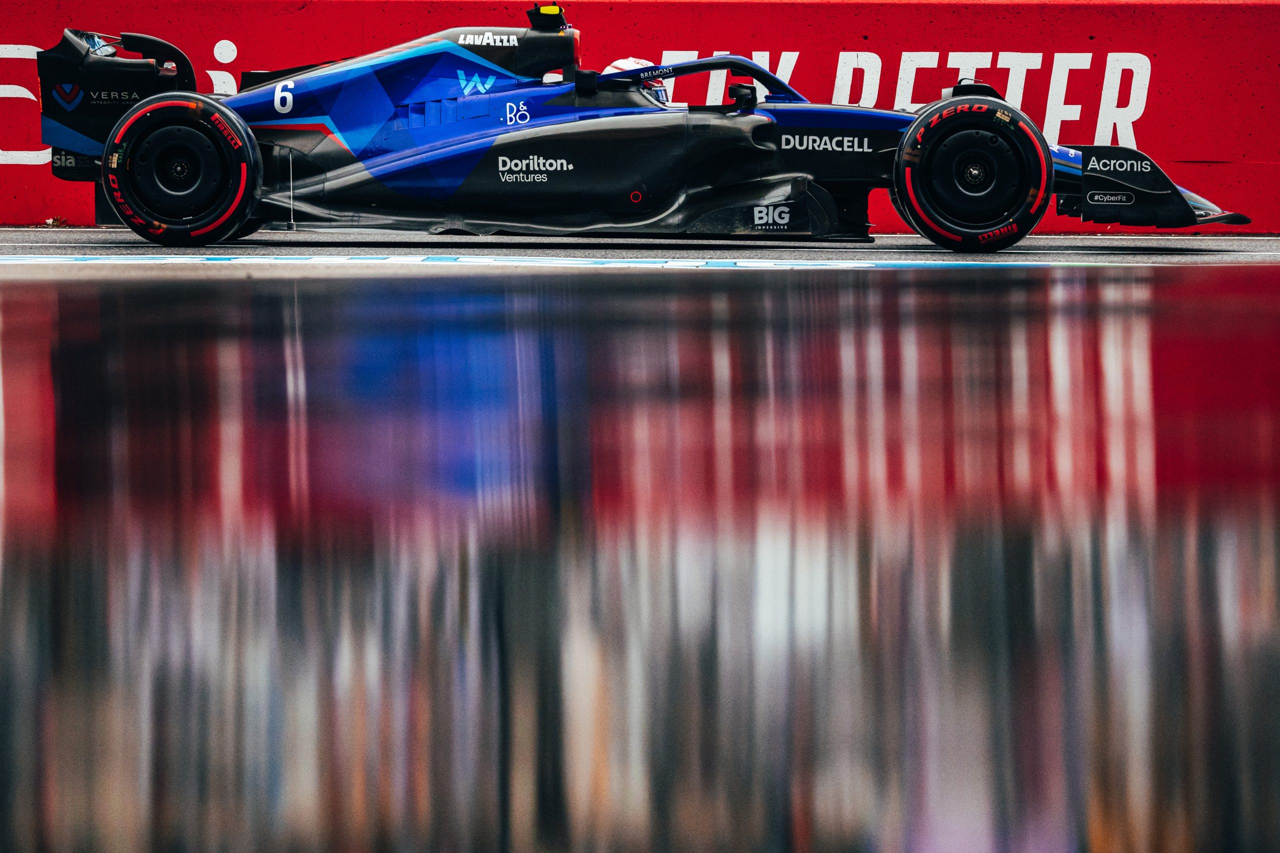 ウィリアムズ F1 チームは2023年のドライバーの噂に動じない