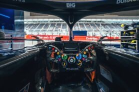 Williams: Off Grid | Singapore & Japanese GP | Williams Racing
