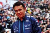 Alex Albon