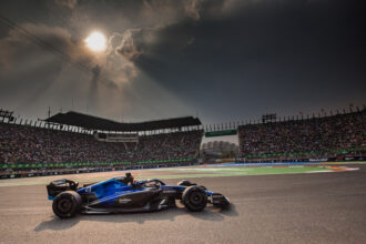 F1 dapat mengatasi resesi global menurut CEO