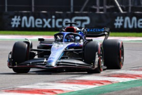 Williams: Off Grid | Mexico GP | Williams Racing