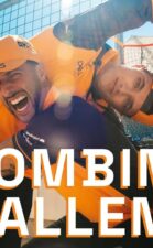 McLaren Combine with Norris and Ricciardo