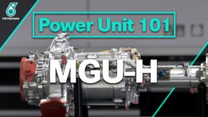 Mercedes Power Unit 101 - Episode 3 - MGU-H