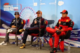 Post-Race Press Conference 2022 Japanese F1 Grand Prix