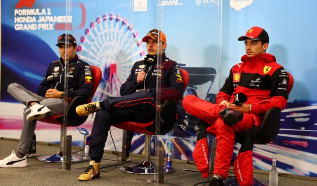 Post-Race Press Conference 2022 Japanese F1 Grand Prix 1 Post-Race Press Conference 2022 Japanese F1 Grand Prix