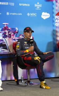 Post-Race Press Conference 2022 USA F1 Grand Prix