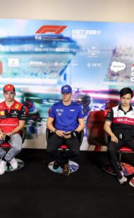 Drivers Press Conference 2022 Mexico F1 Grand Prix