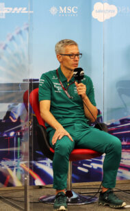 Constructor Press Conference 2022 Japanese F1 Grand Prix