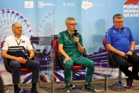 Constructor Press Conference 2022 Japanese F1 Grand Prix