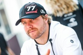 Bottas keen on Sauber's new Audi-powered F1 future