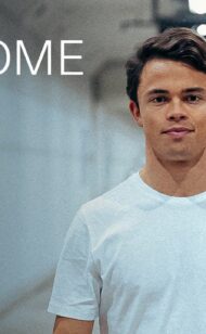 AlphaTauri welcoming Nyck de Vries for 2023!