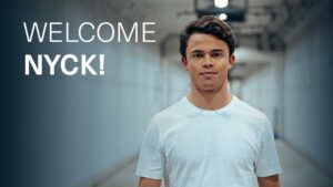 AlphaTauri welcoming Nyck de Vries for 2023!