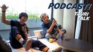 Pierre Gasly & Yuki Tsunoda Podcast Return!