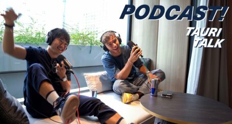Pierre Gasly & Yuki Tsunoda Podcast Return!