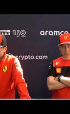 Drivers and celebs congratulate Max on the F1 USGP!