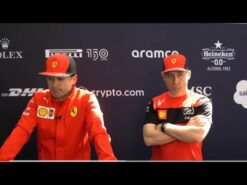 Drivers and celebs congratulate Max on the F1 USGP!