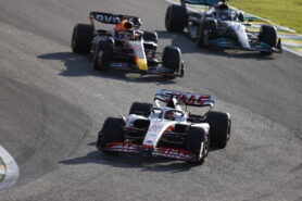 Foto's Praktijk & Kwalificatie 2022 Sao Paulo F1 GP