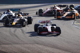 5 teams to battle for 2023 F1 race wins according Andretti