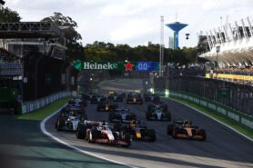 Foto's Praktijk & Kwalificatie 2022 Sao Paulo F1 GP