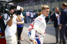 Schumacher wants F1 return in 2024 if he loses Haas seat