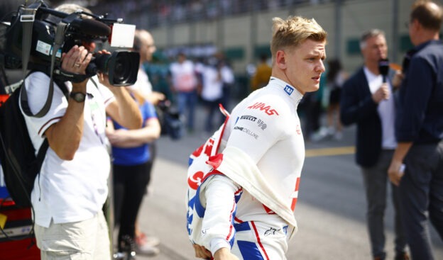 Schumacher wants F1 return in 2024 if he loses Haas seat 1 Schumacher wants F1 return in 2024 if he loses Haas seat