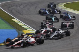 F1 teams are worried about a dilution of income in future