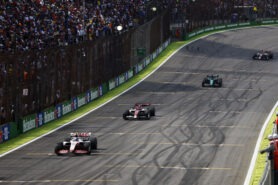 Wallpaper Photos 2022 Sao Paulo F1 Grand Prix