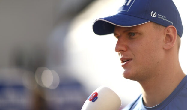 Mick Schumacher's F1 Dreams Fade as Alpine Eyes Others 1 Schumacher keen on accepting Mercedes reserve driver offer