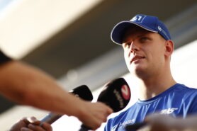 Haas F1 team gave Schumacher time to shine according Hulkenberg