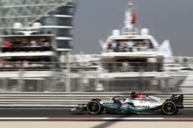 Ergebnisse des zweiten freien Trainings 2022 Abu Dhabi F1 Grand Prix