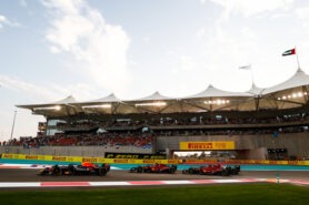 Wallpaper Photos 2022 Abu Dhabi F1 Grand Prix