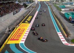 Résultats de la course 2022 Abu Dhabi F1 Grand Prix