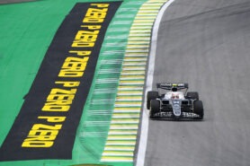 Foto's Praktijk & Kwalificatie 2022 Sao Paulo F1 GP