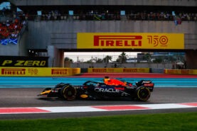 Red Bull Confident in Ford Engine Partnership for 2026 and Beyond