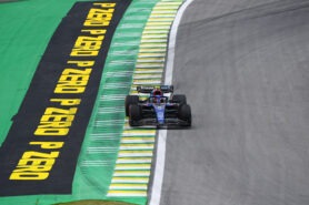 Foto's Praktijk & Kwalificatie 2022 Sao Paulo F1 GP