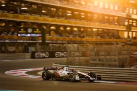 Wallpaper Photos 2022 Abu Dhabi F1 Grand Prix