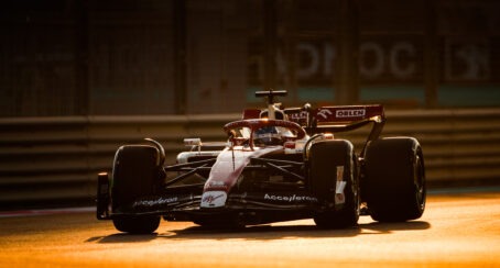 HD pictures 2013 Launch Sauber C32 F1 car