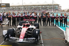Wallpaper Photos 2022 Abu Dhabi F1 Grand Prix