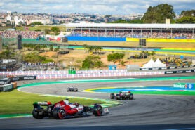 Foto's Praktijk & Kwalificatie 2022 Sao Paulo F1 GP