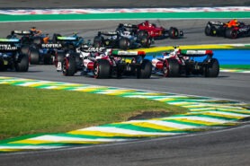 Foto's Praktijk & Kwalificatie 2022 Sao Paulo F1 GP