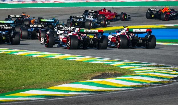 Looking At The 2023 Brazilian Grand Prix Schedule And Where To