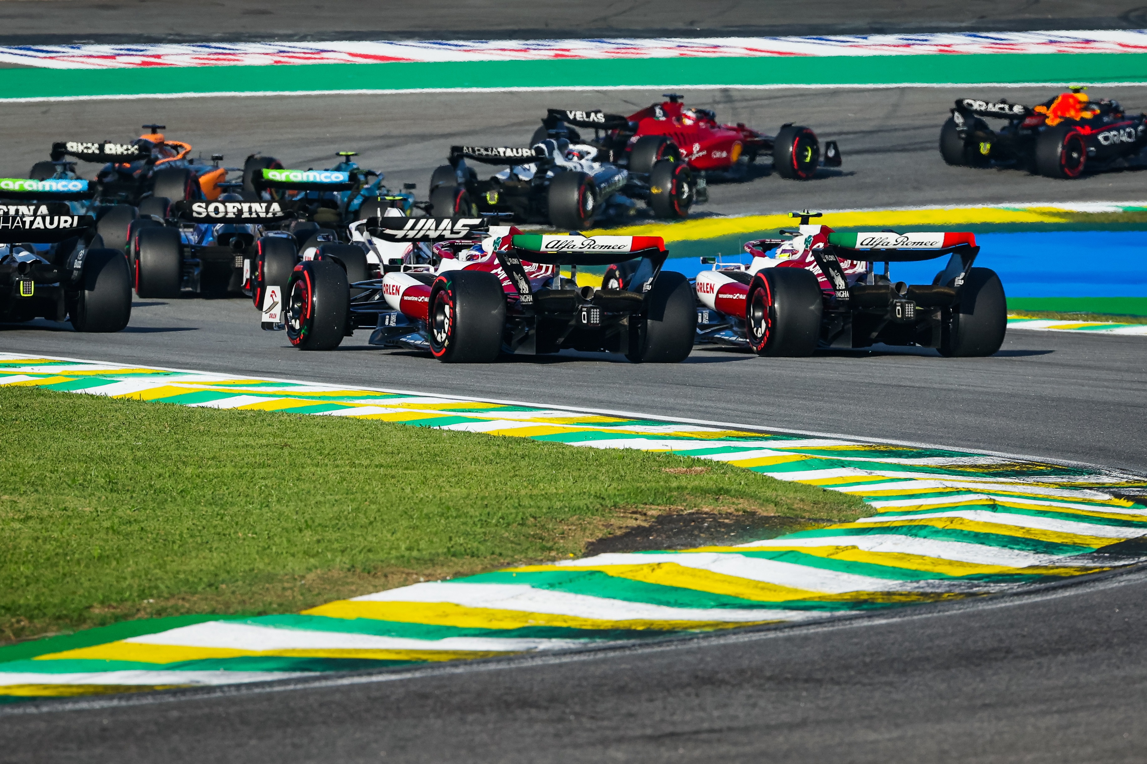 Tickets - 2024 São Paulo Grand Prix at Interlagos 