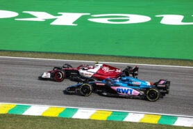 Wallpaper Photos 2022 Sao Paulo F1 Grand Prix