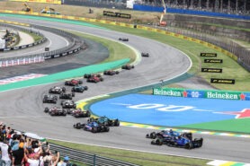 F1 Nation: Sao Paulo F1 Grand Prix Review podcast