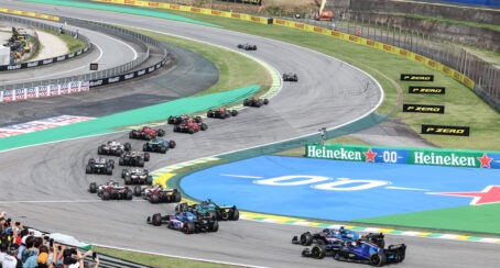 F1 Nation: 2022 Singapore F1 Grand Prix preview