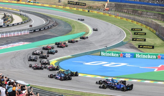 F1 Nation: Sao Paulo F1 Grand Prix Review podcast 1 F1 Nation: Sao Paulo F1 Grand Prix Review podcast